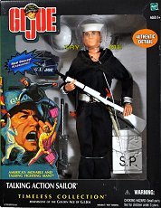 資料/「G.I.ジョー・タイムレス・コレクション」 (1998年 資料/「G.I.ジョー・タイムレス・コレクション」 (1998年