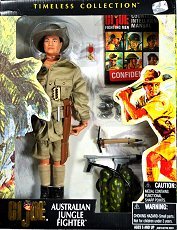 資料/「G.I.ジョー・タイムレス・コレクション」 (1998年 資料/「G.I.ジョー・タイムレス・コレクション」 (1998年