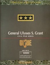 資料/「G.I.ジョー・タイムレス・コレクション」 (1998年 資料/「G.I.ジョー・タイムレス・コレクション」 (1998年
