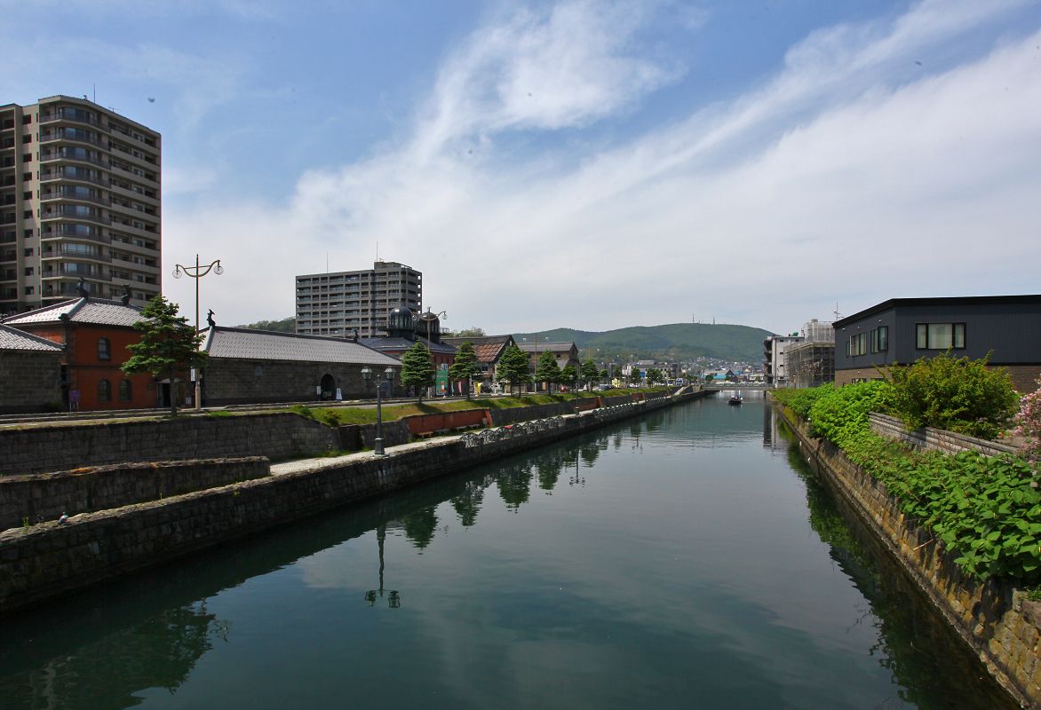 小樽運河_c0367515_1711278.jpg