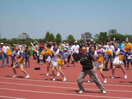 富山県スポーツフェスタ　開会式_f0138923_09122572.jpg