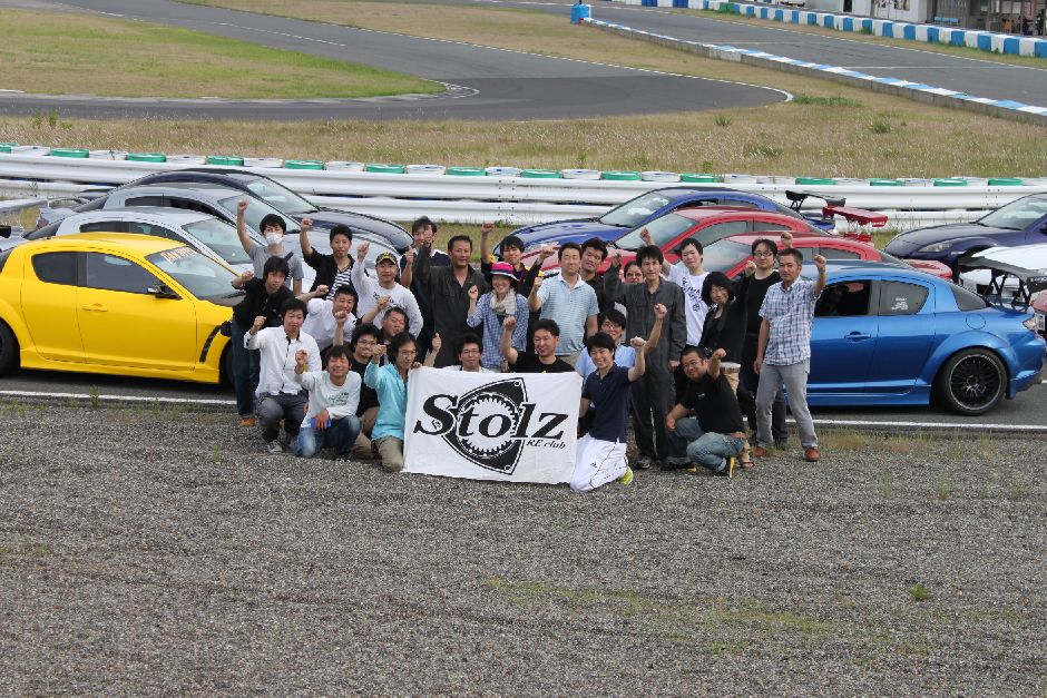 ﾁｷﾁｷ８GrandPrix３！イベントの模様_f0129428_21372823.jpg