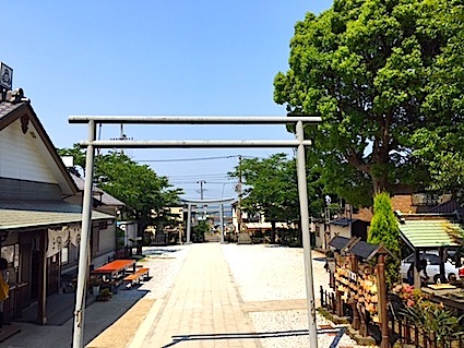 ヤマトタケル  ⑩ 白鳥の一族 〜 走水神社_a0300530_14460575.jpg