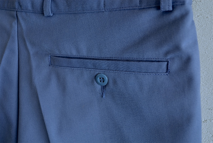 French air force shorts dead stock_f0226051_14113971.jpg