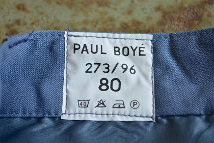 French air force shorts dead stock_f0226051_14141878.jpg