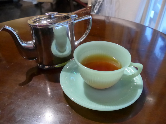 代々木上原「ファイヤーキングカフェ」へ行く。_f0232060_0502444.jpg