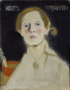 Helene Schjerfbeck_b0080173_23073618.jpg