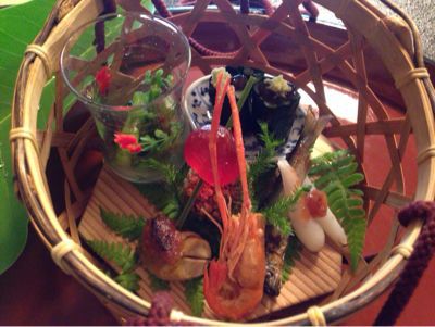 美山荘 日本のもてなし_e0326573_14125043.jpg