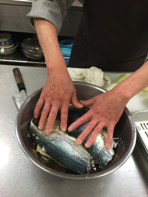 新鮮シメサバ_d0182179_18145315.jpg