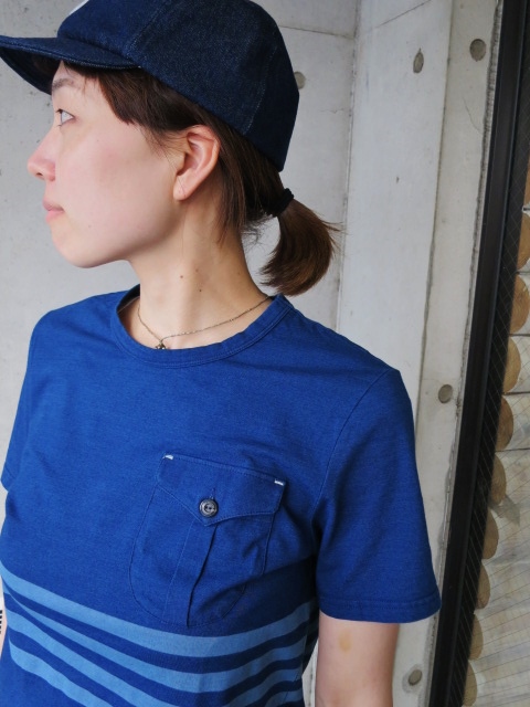Kato ・・・ WHITE WORK DENIM 夏STYLE!♪!_d0152280_1113514.jpg