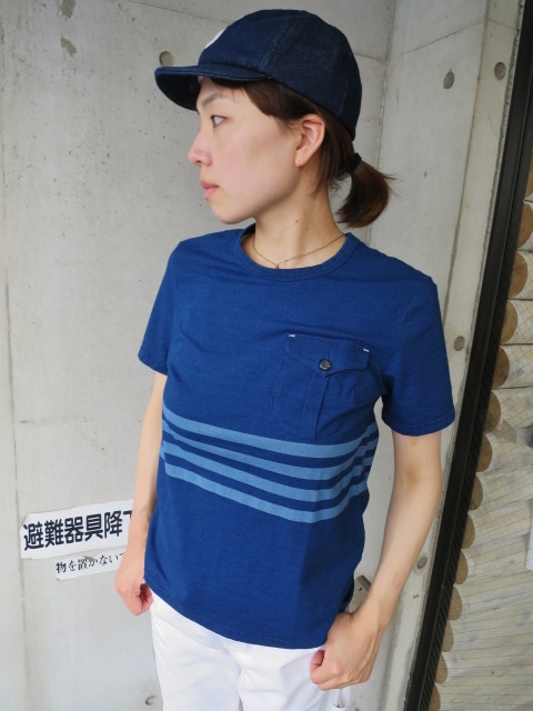 Kato ・・・ WHITE WORK DENIM 夏STYLE!♪!_d0152280_111843.jpg