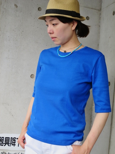 Kato ・・・ WHITE WORK DENIM 夏STYLE!♪!_d0152280_112231.jpg