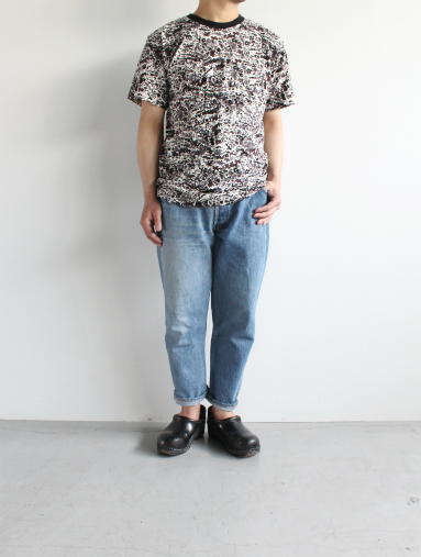 NOMA t.d. ノーマのプリントTシャツ_b0139281_1451421.jpg