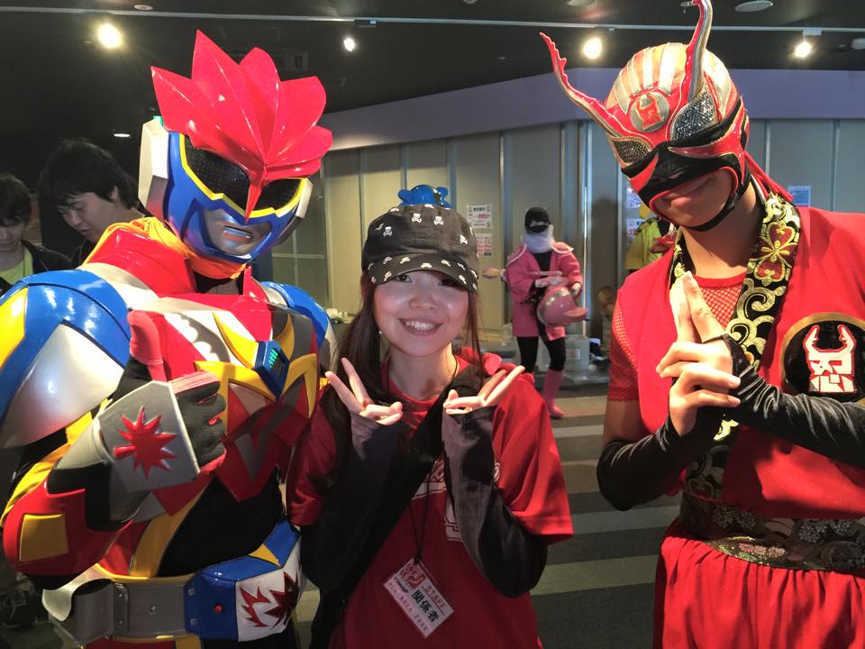 安芸戦士メープルカイザーがやってきた3日間 んの巻_f0236990_7463028.jpg