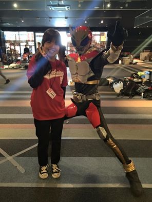 安芸戦士メープルカイザーがやってきた3日間 んの巻_f0236990_7563663.jpg