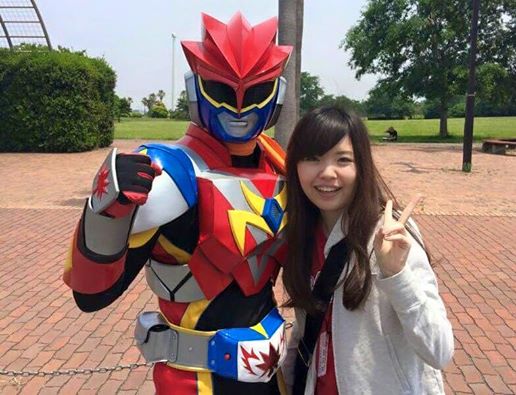 安芸戦士メープルカイザーがやってきた3日間 んの巻_f0236990_7575570.jpg
