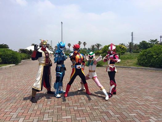 安芸戦士メープルカイザーがやってきた3日間 んの巻_f0236990_7594188.jpg