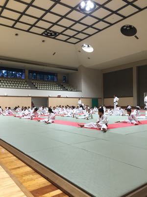 勇武館・西福岡との合同練習_b0172494_21211025.jpg