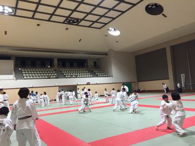 勇武館・西福岡との合同練習_b0172494_21211297.jpg
