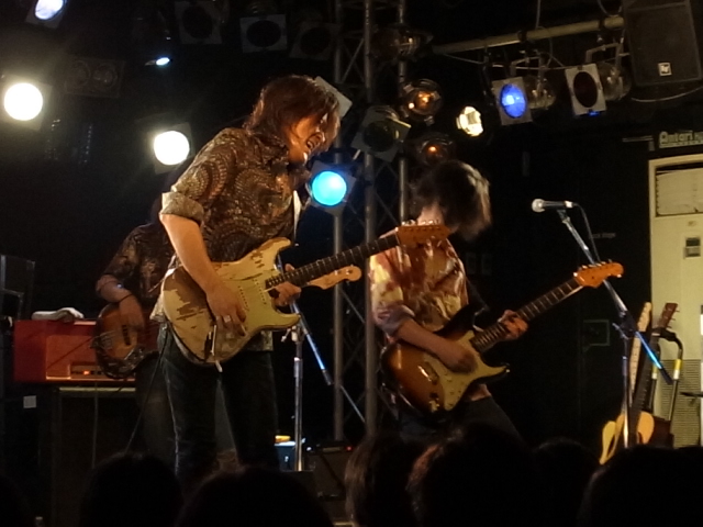 ichiro 2015 Tour \"Blues Rock On\"@岡山イマージュ_f0197703_10315772.jpg