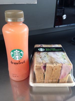 Starbucks Juice_c0187804_17525194.jpg