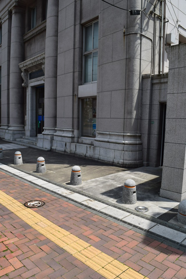 旧不動貯金銀行下関支店(建築家・関根要太郎作品再見)_f0142606_5485880.jpg