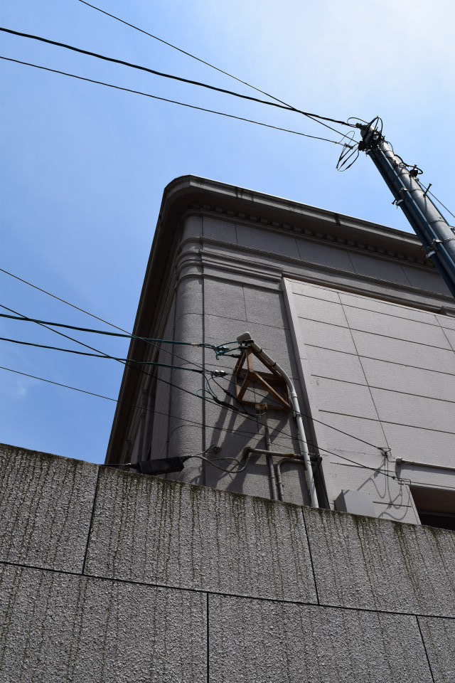 旧不動貯金銀行下関支店(建築家・関根要太郎作品再見)_f0142606_55435.jpg