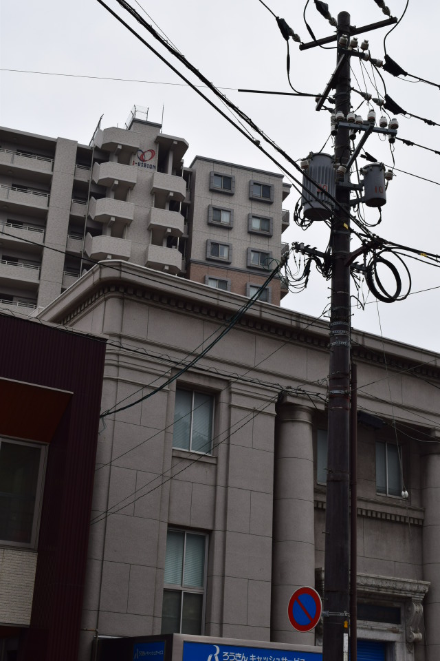 旧不動貯金銀行下関支店(建築家・関根要太郎作品再見)_f0142606_6272448.jpg