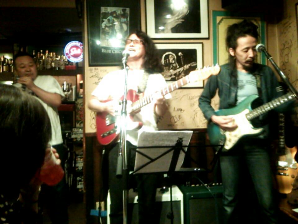 昨夜461 、今晩 soul K _e0246711_9214315.jpg