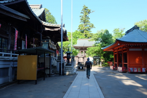 高尾山から一丁平へゆるり歩き♪　〜５月13日(水)〜　その②_b0281732_8181181.jpg