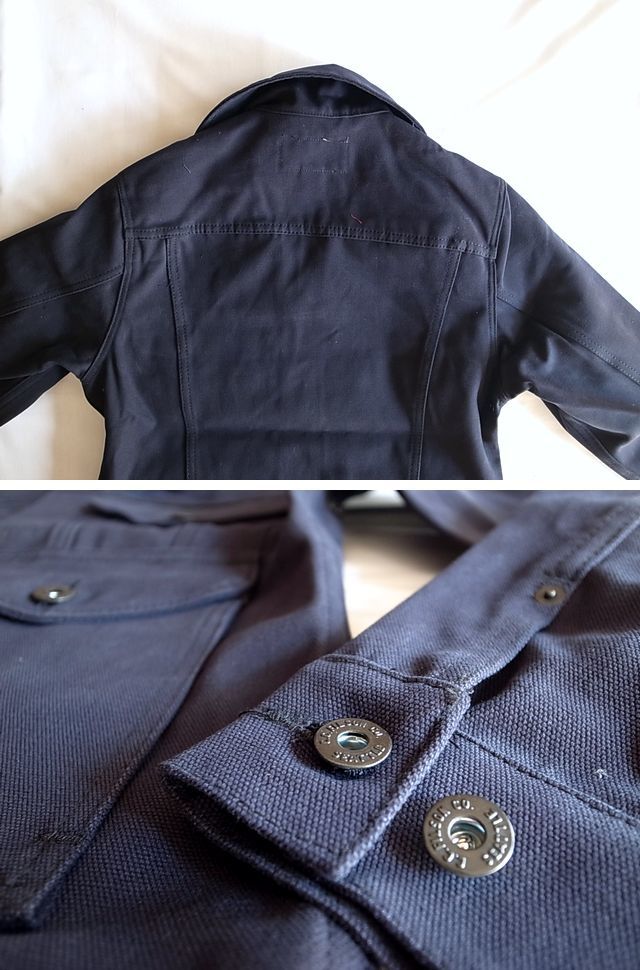 FILSON SHORT CRUISER JACKET,NEW COLOR NAVY! : TODAY IS THE DAY