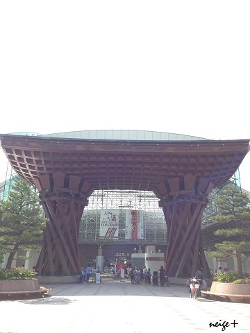 夫婦二人旅♪金沢を満喫してきました_f0023333_10435084.jpg
