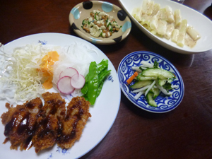 ★うちあげ~♪_c0343936_20443713.jpg