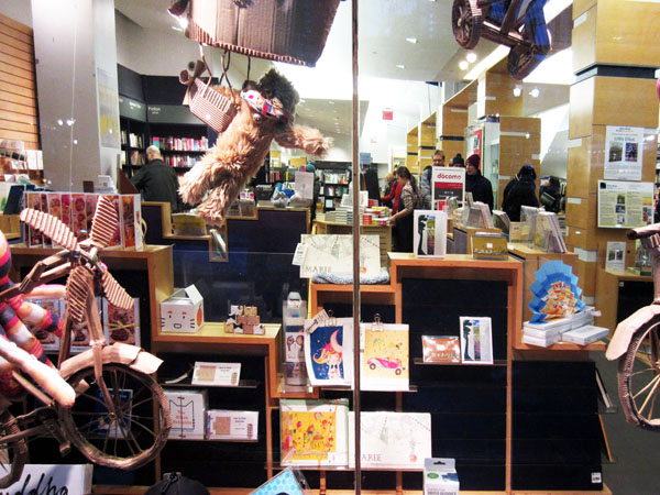 JAPANESE YOUNG ARTISTS\' BOOKS FAIR_9th / NEW YORK KINOKUNIYA BOOK STORES_c0096440_134698.jpg