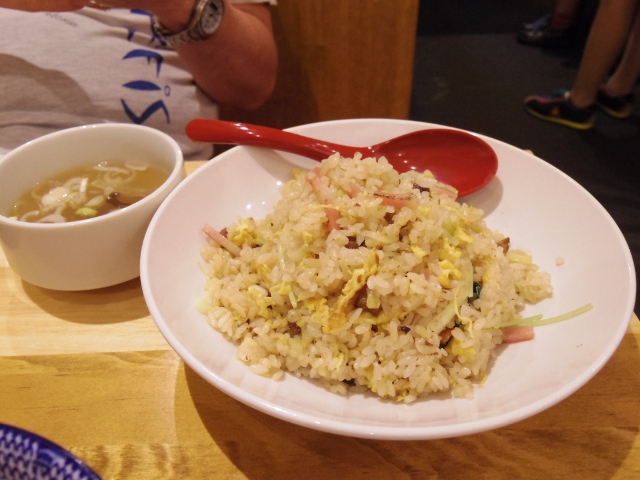 食べでも飲みでも（三ツ星餃子堂　石神井公園）_b0287241_77191.jpg