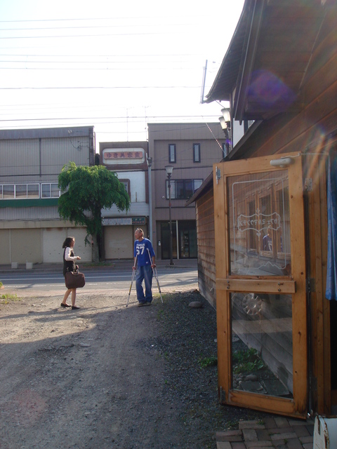 わぁ~ミル~♪_b0207642_9542762.jpg