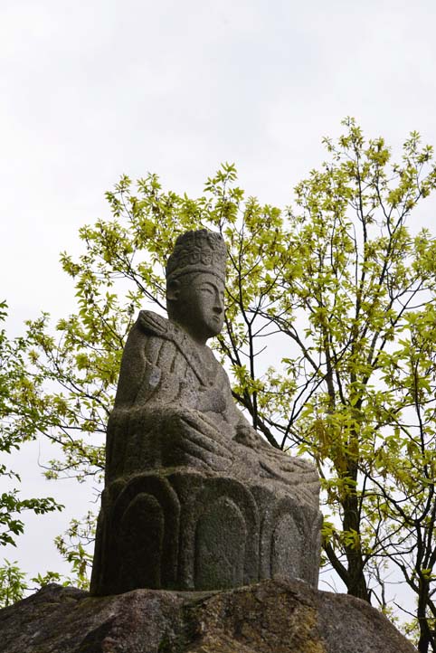 黒滝山三十三観音磨崖仏　-　Ⅱ　　　　　　　　　　　　　　　広島県・竹原市忠海_d0149245_1345354.jpg