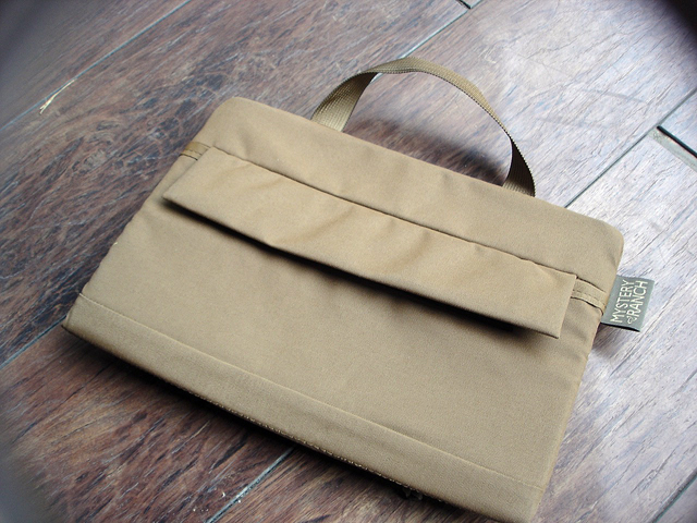 NEW : MYSTERY RANCH [ENVELOPE] & [BOOTY BAG LARGE] !! : HOME