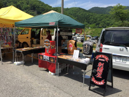 Road Party 2015 快晴!_c0133351_13210129.jpg