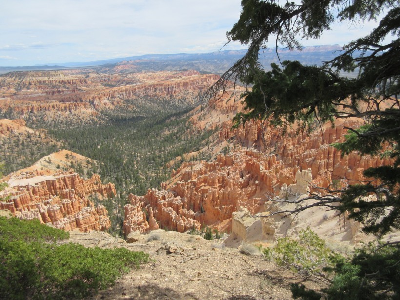 Grand Circle #4, Bryce Canyon & Las Vegas, 終。_a0048958_1338465.jpg