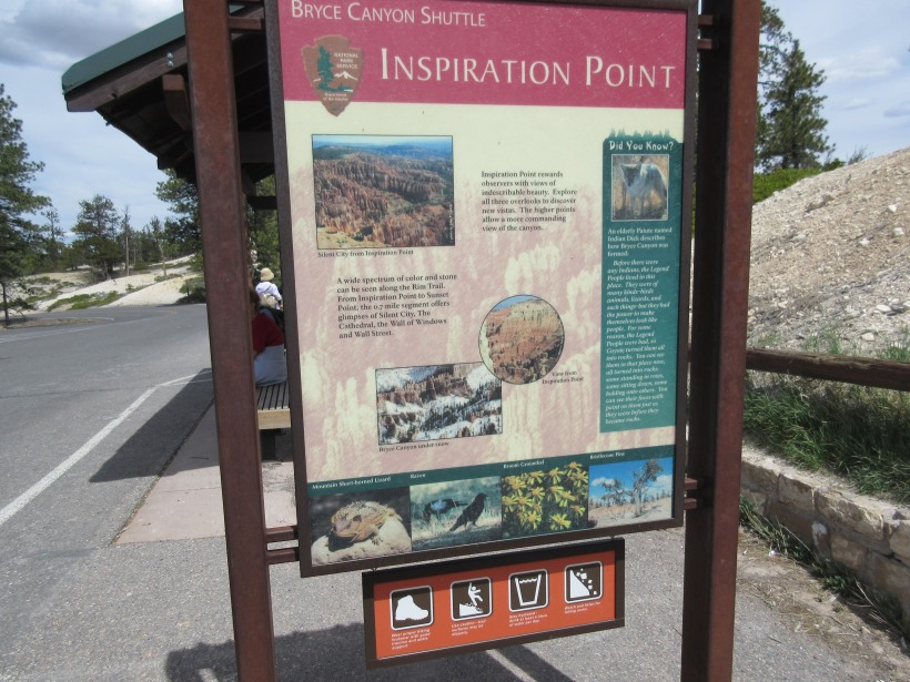 Grand Circle #4, Bryce Canyon & Las Vegas, 終。_a0048958_1342242.jpg