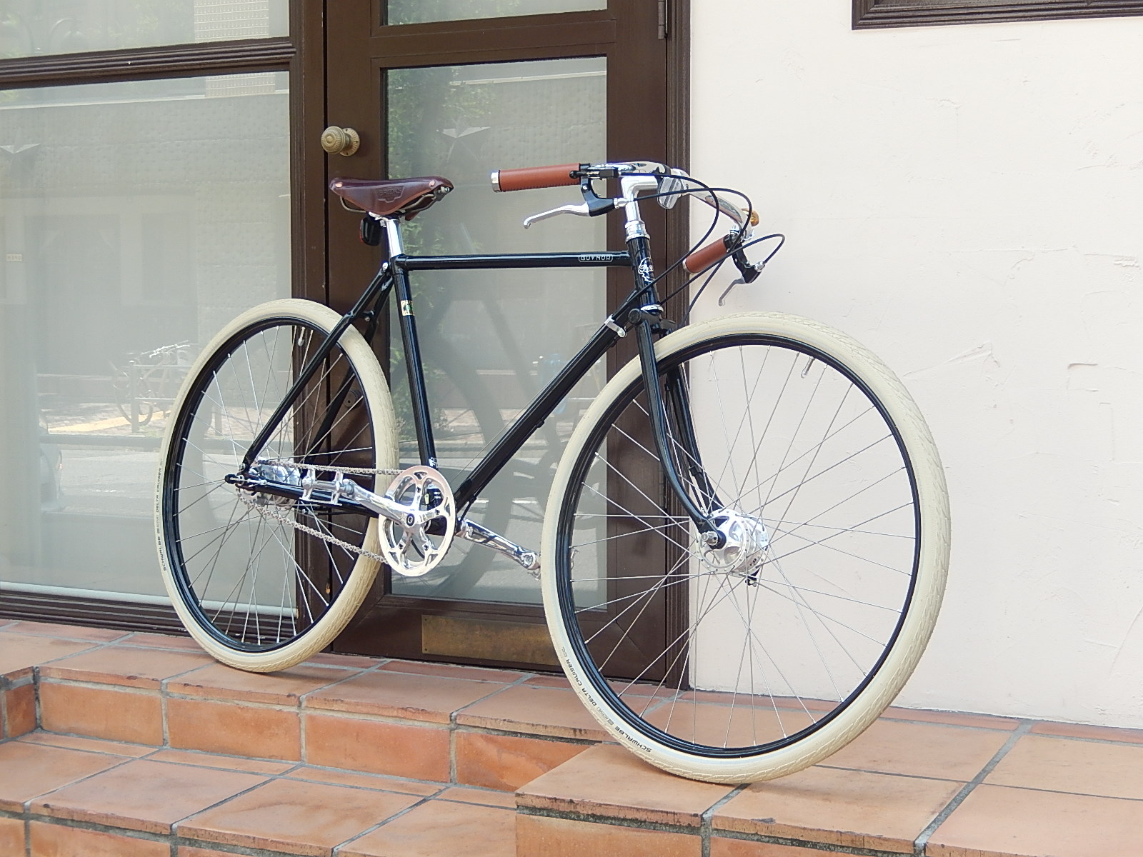 5月30日 渋谷 原宿 の自転車屋 FLAME bike前です_e0188759_17375878.jpg