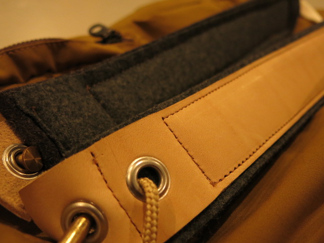 \"TheThreeRobbers by SAMMLER ECO GARMENTS PLAN BACK PACK\"ってこんなこと。_c0140560_10352071.jpg