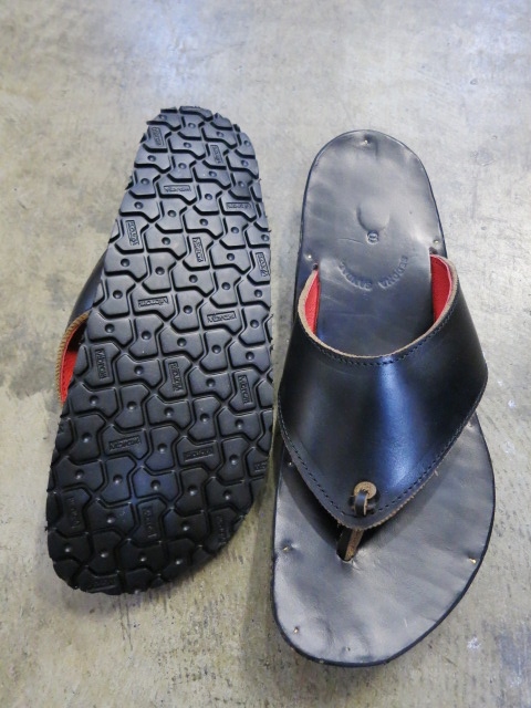 NEW!良質SANDAL!! SEDONA SANDAL (MADE IN USA)_d0152280_21544387.jpg