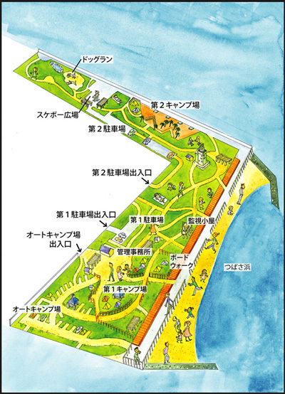 大田区で人気の公園♪城南島海浜公園のご紹介！_e0254682_10500314.jpg