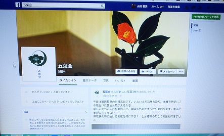天神で華展_d0195183_4302314.jpg