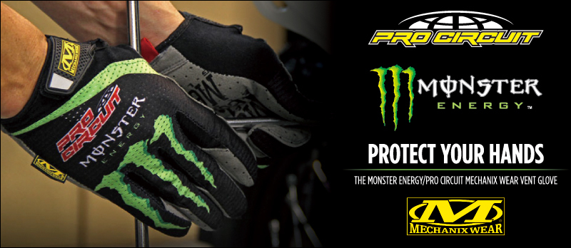 ＰＲＯ ＣＩＲＣＵＩＴ×ＭＯＮＳＴＥＲ×ＭＥＣＨＡＮＩＸ グローブ！！_e0126901_10484892.jpg