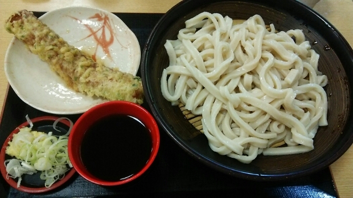武蔵野うどん@部活あとのブランチ(八王子)_c0212604_10441823.jpg
