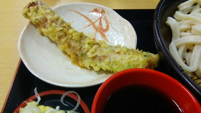 武蔵野うどん@部活あとのブランチ(八王子)_c0212604_1047933.jpg