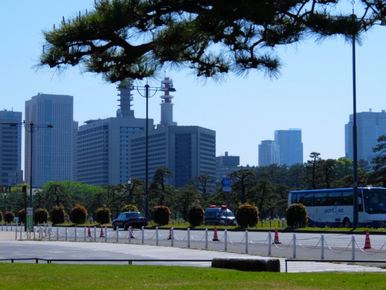 《東京の旅》SKYバスで東京観光♪_b0344006_19421585.jpg